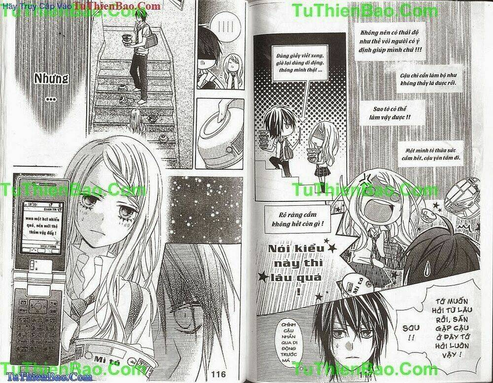 bầu trời sao đêm chapter 7 60