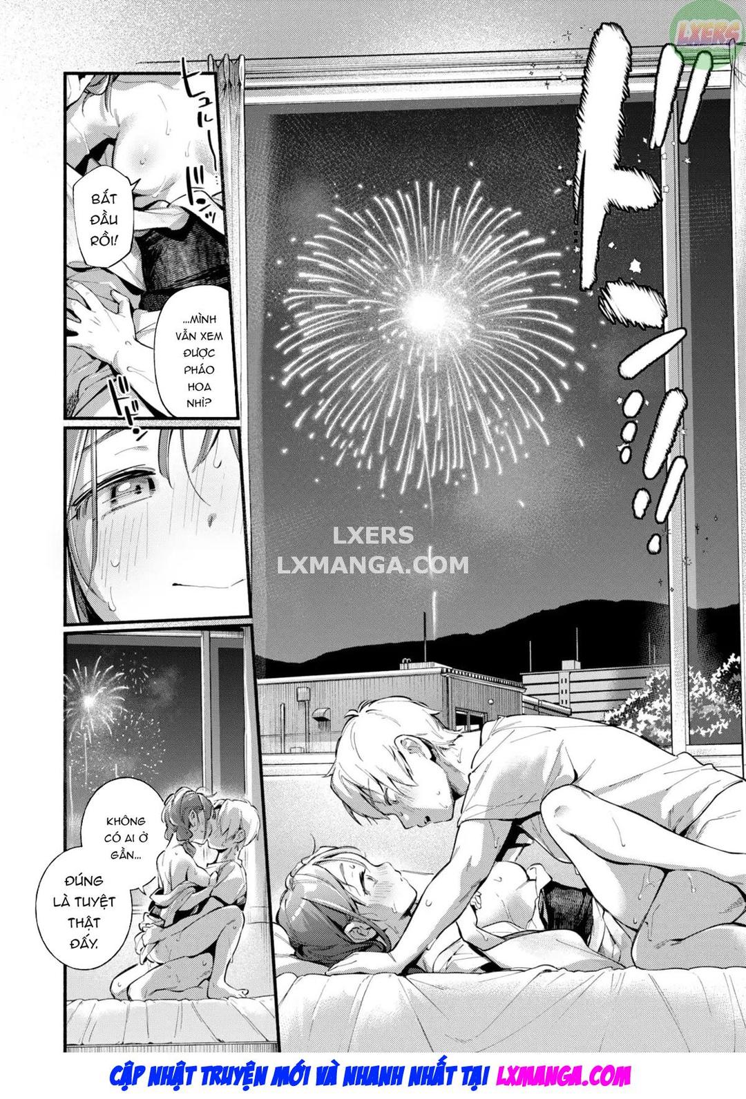 đi chơi gặp toàn cảnh nóng chapter 1 16