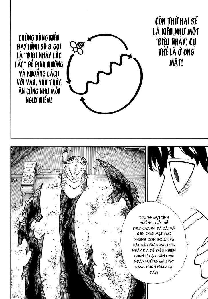 biệt đội lính cứu hỏa chapter 249 6