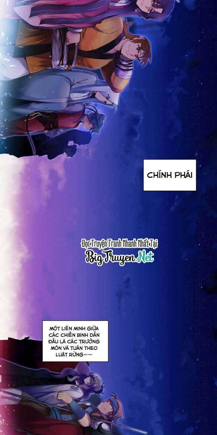 biên niên sử lãnh nguyệt chapter 1 2