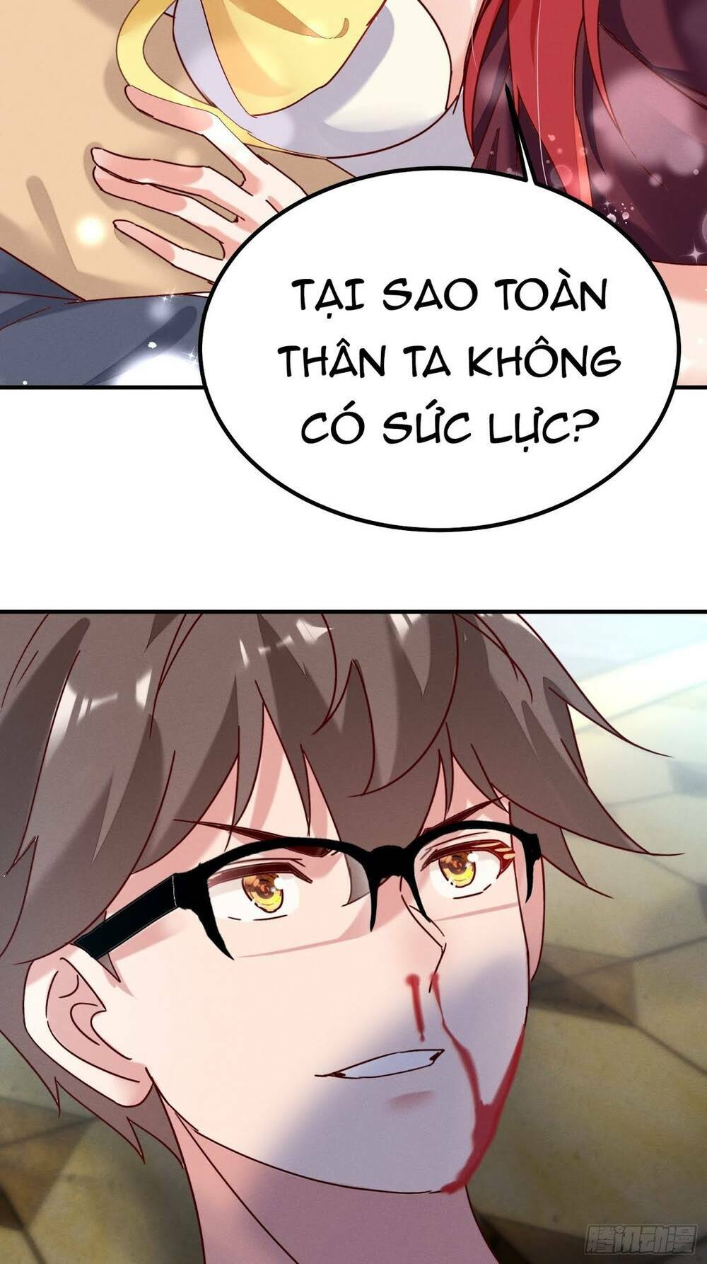 trở thành đạo sư dũng sĩ chapter 4 42