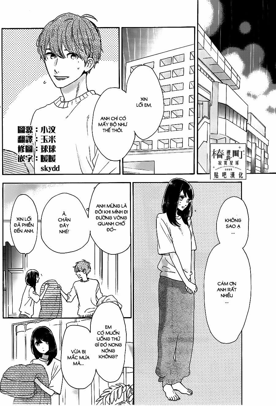 những đóa sơn trà kia, sẽ vì em mà đơm hoa khoe sắc chapter 52 3