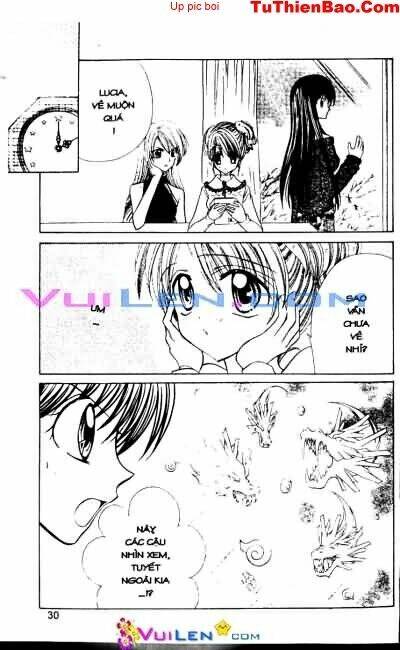 viên ngọc nàng tiên cá chapter 4 31