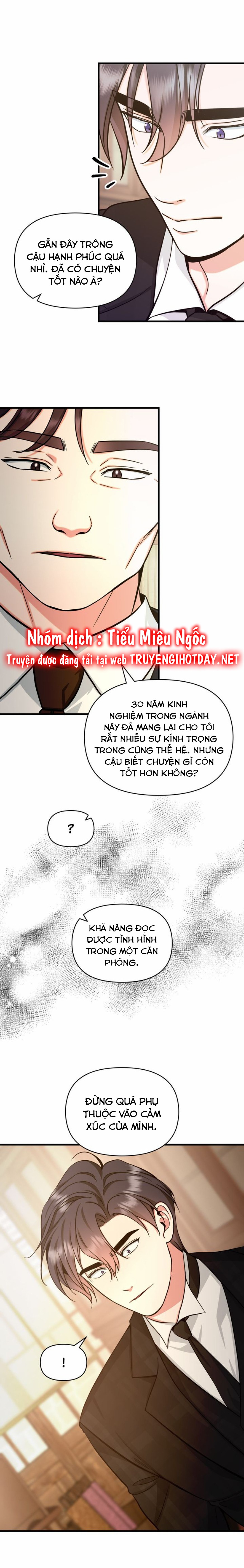ngày mai chỉ có một lần chapter 44 21