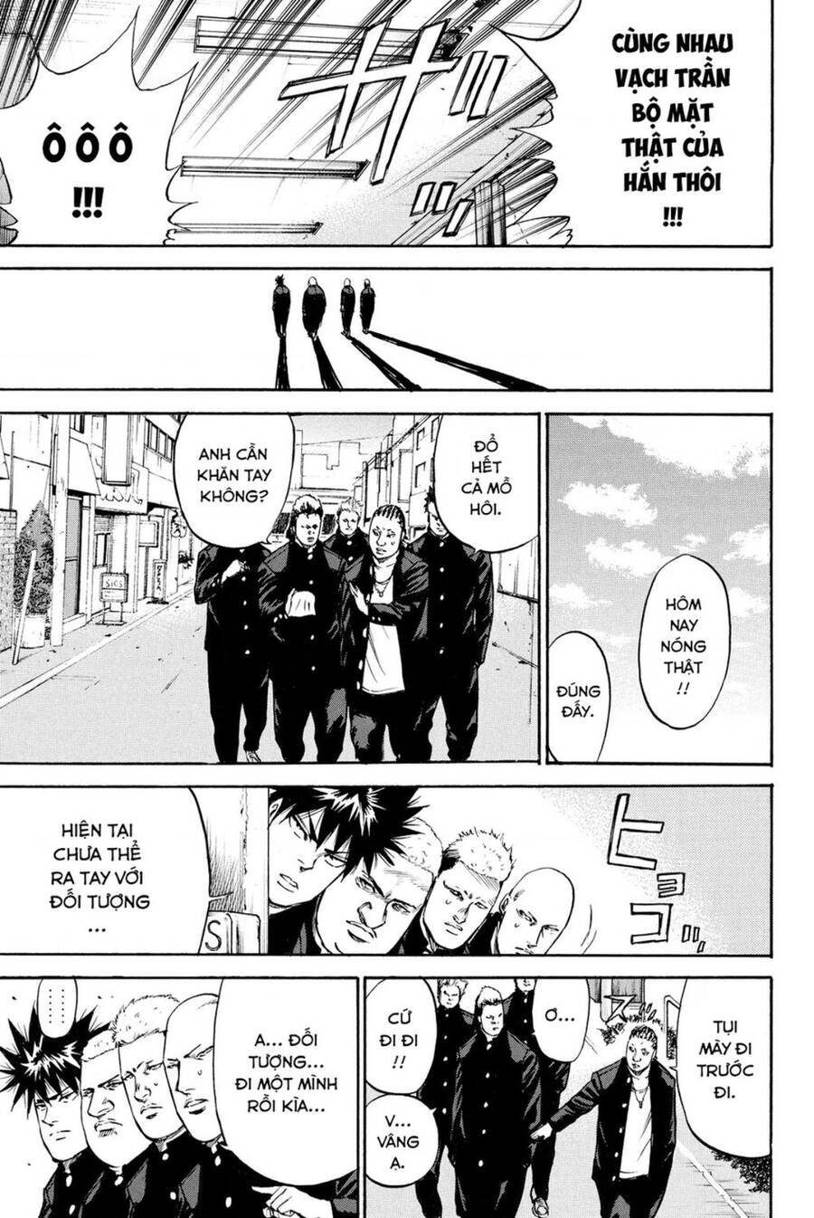 a-bout! chapter 184 14