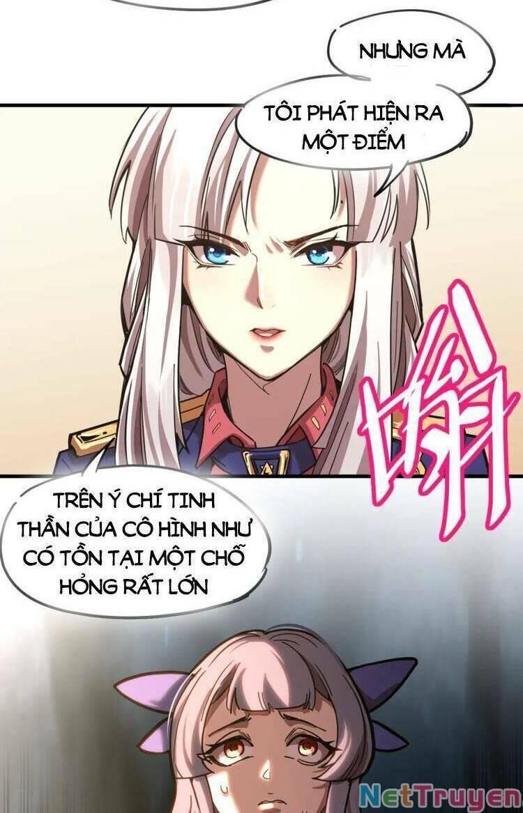 cao võ: ngàn năm tiến hóa chapter 20 27