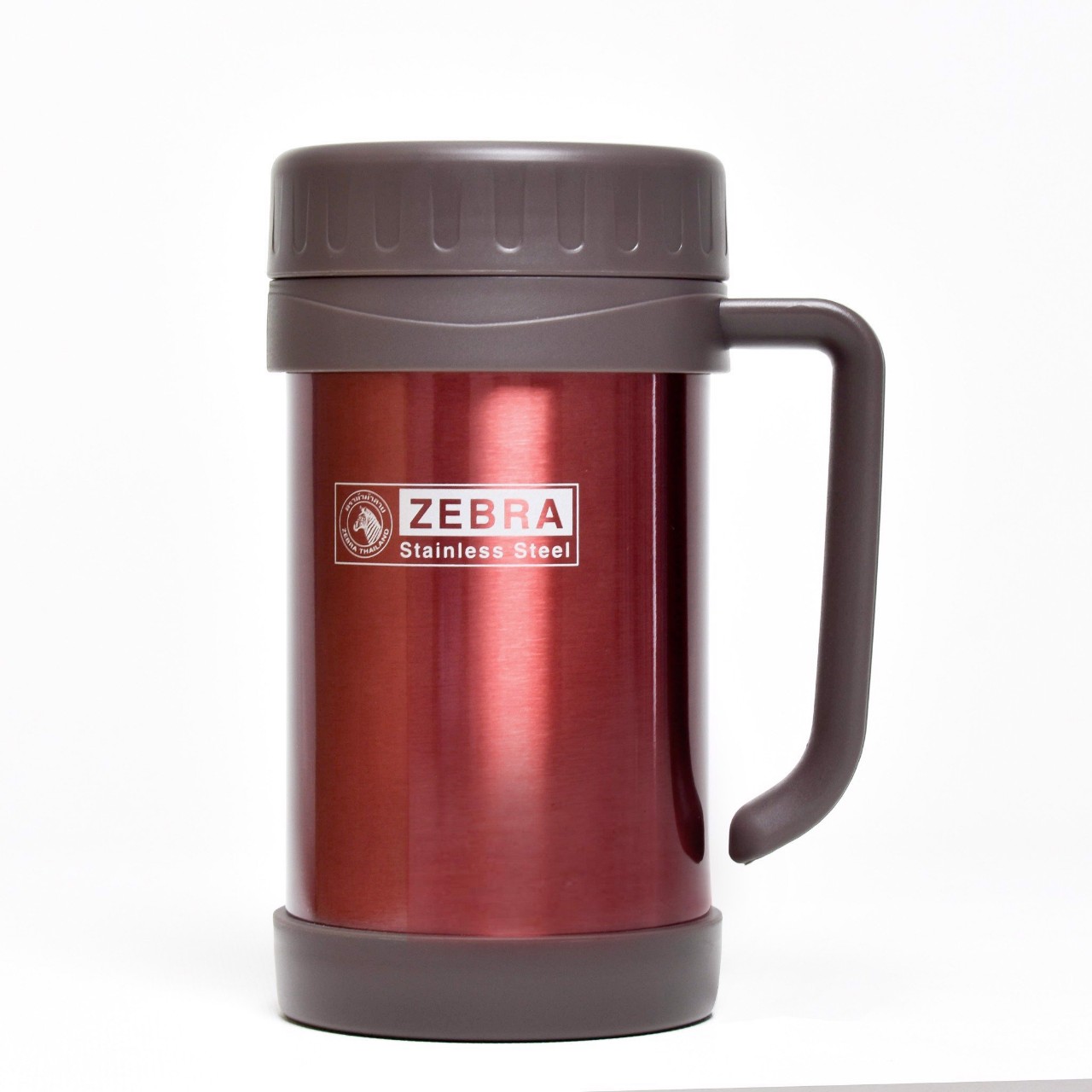 Ca giữ nhiệt Zebra Inox 304 có quai 500ml ZE112901