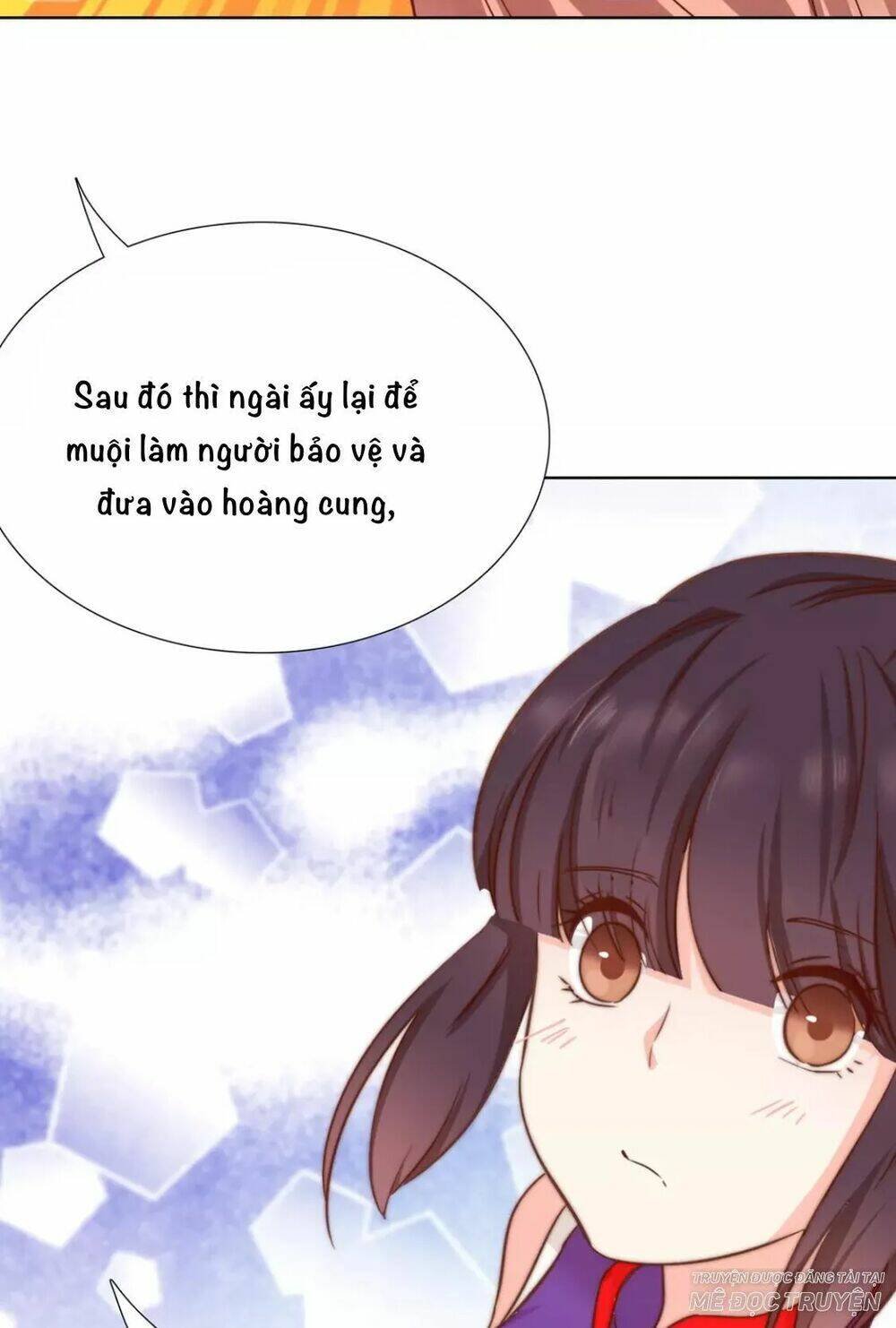 vương diệp, đuôi của ngươi đã biến mất chapter 14 87