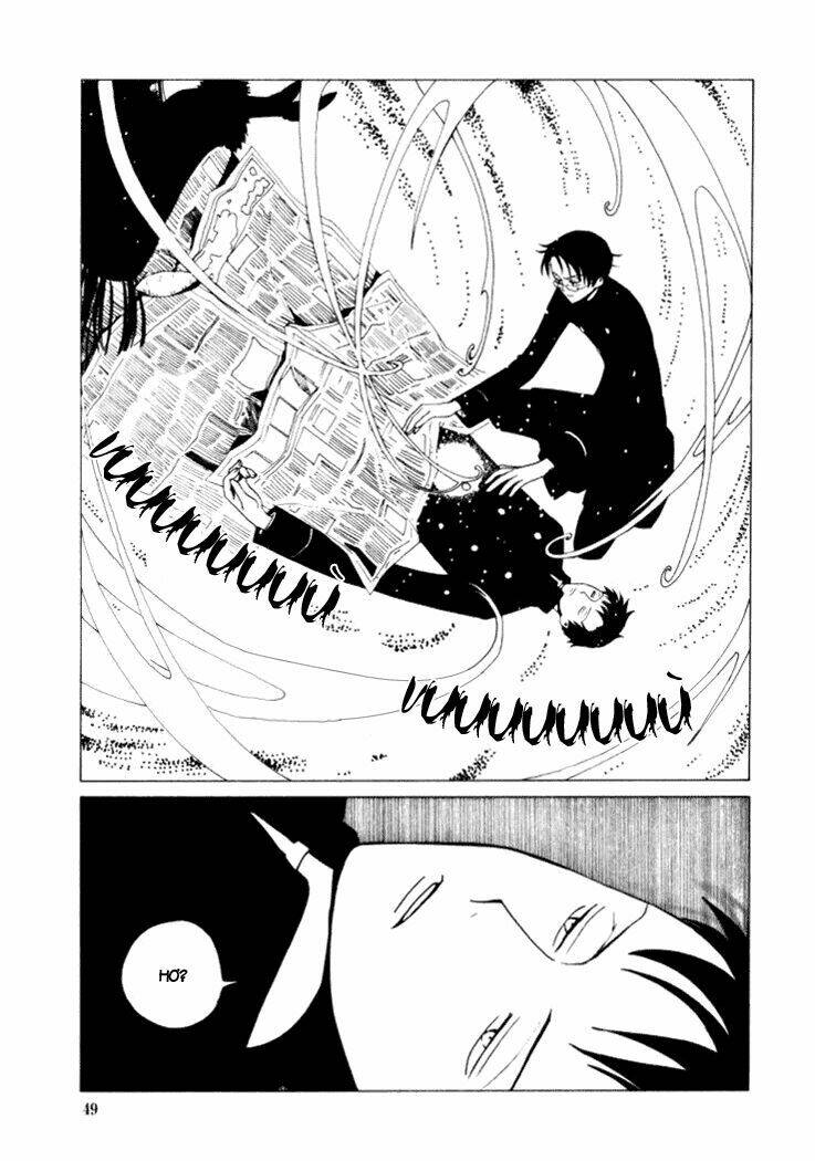 xxxholic - hành trình bí ẩn chapter 23 50