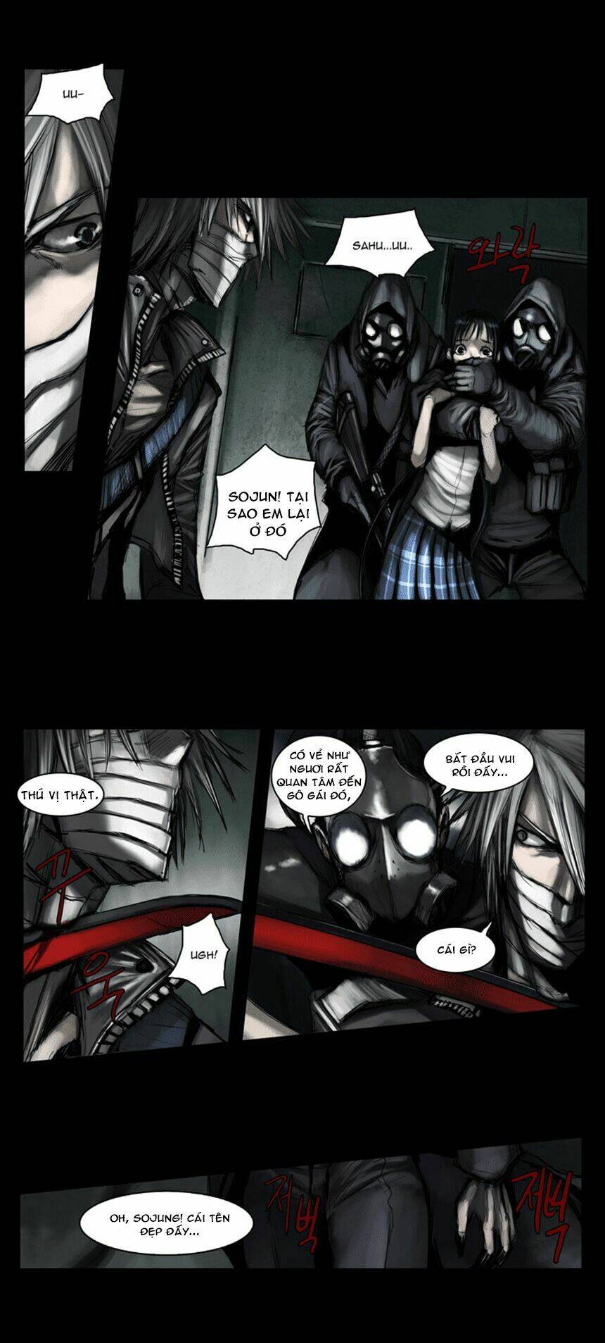 wake up deadman (second season) chapter 16 9