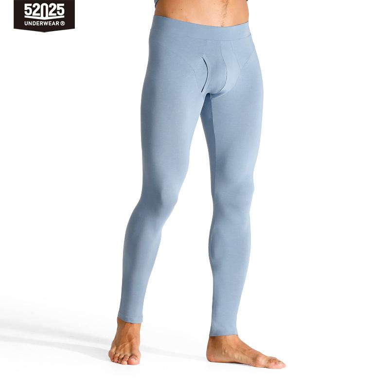 Năm 52025 Nam Nhiệt Quần Legging Thể Thao Đẩy Lên Quần Lót Sinh Nhiệt Thun Sát Nách Cotton Modal Thun Thoáng Khí Thể Thao Quần Leggin Quần Legging Nữ Đáy