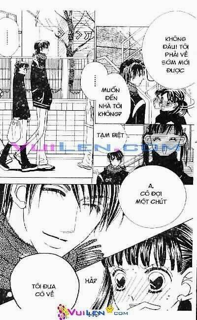 1/4 tình yêu chapter 7 141