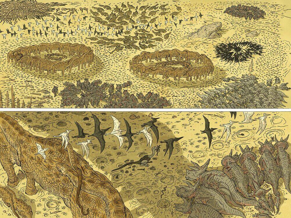 age of reptiles omnibus chapter 10 6