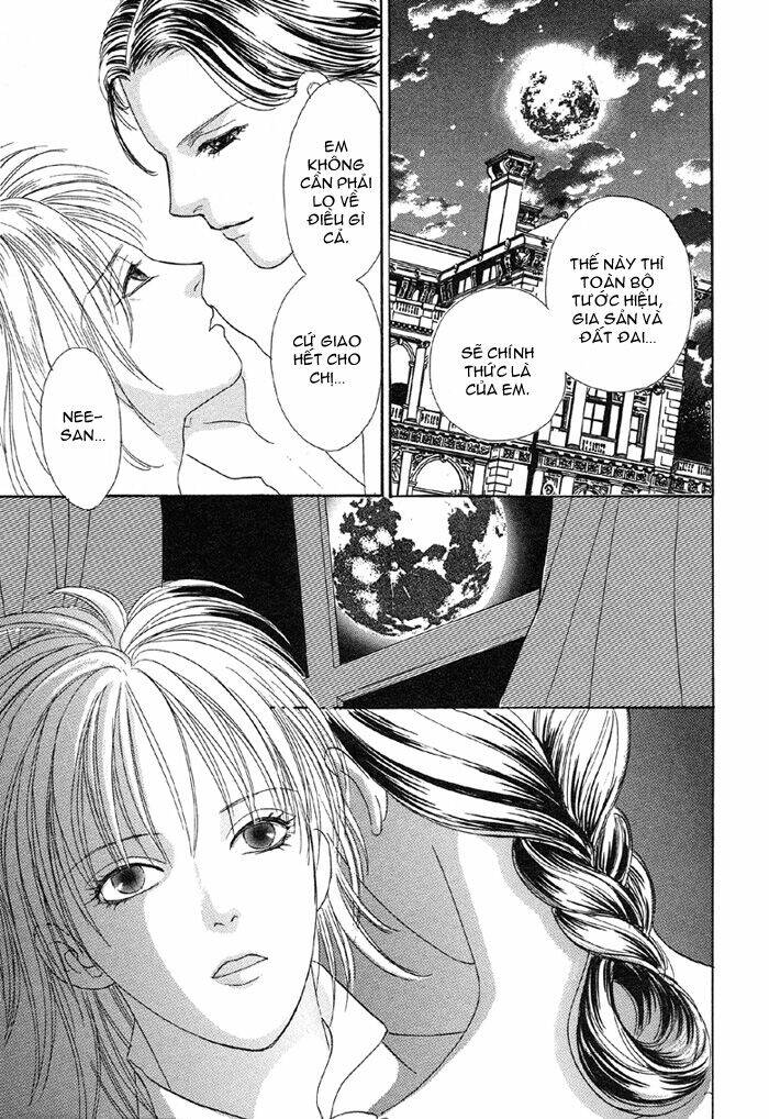 yoru no kakaku (night exile - đêm lưu đày) chapter 1 37