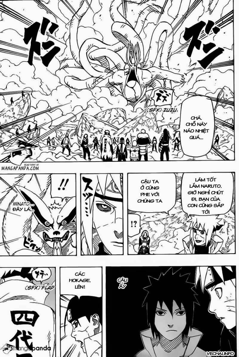 naruto - cửu vĩ hồ ly chapter 631 8