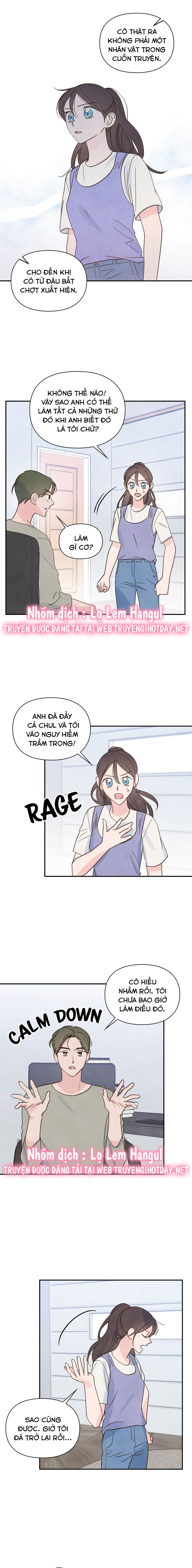 hãy để tôi một mình chapter 59 3