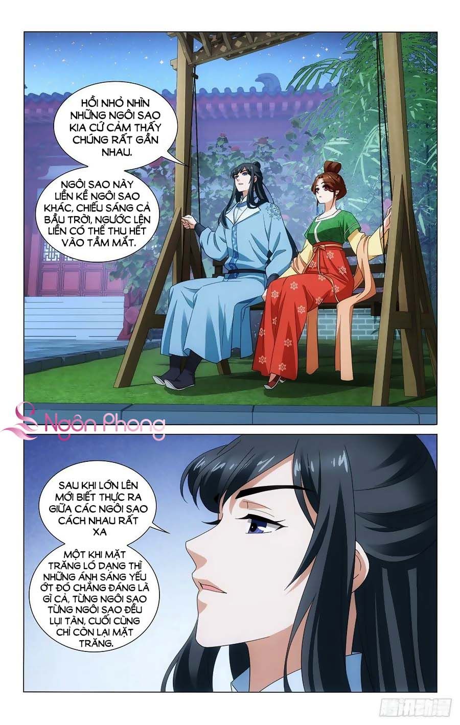 vương gia! không nên a! chapter 355 4