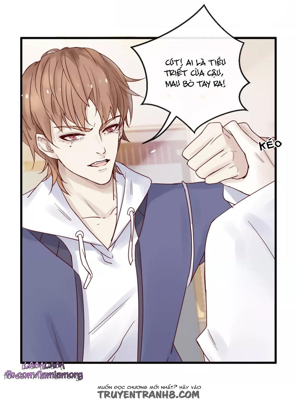 không cẩn thận vớ phải ông sếp vạn tỷ chapter 8 30