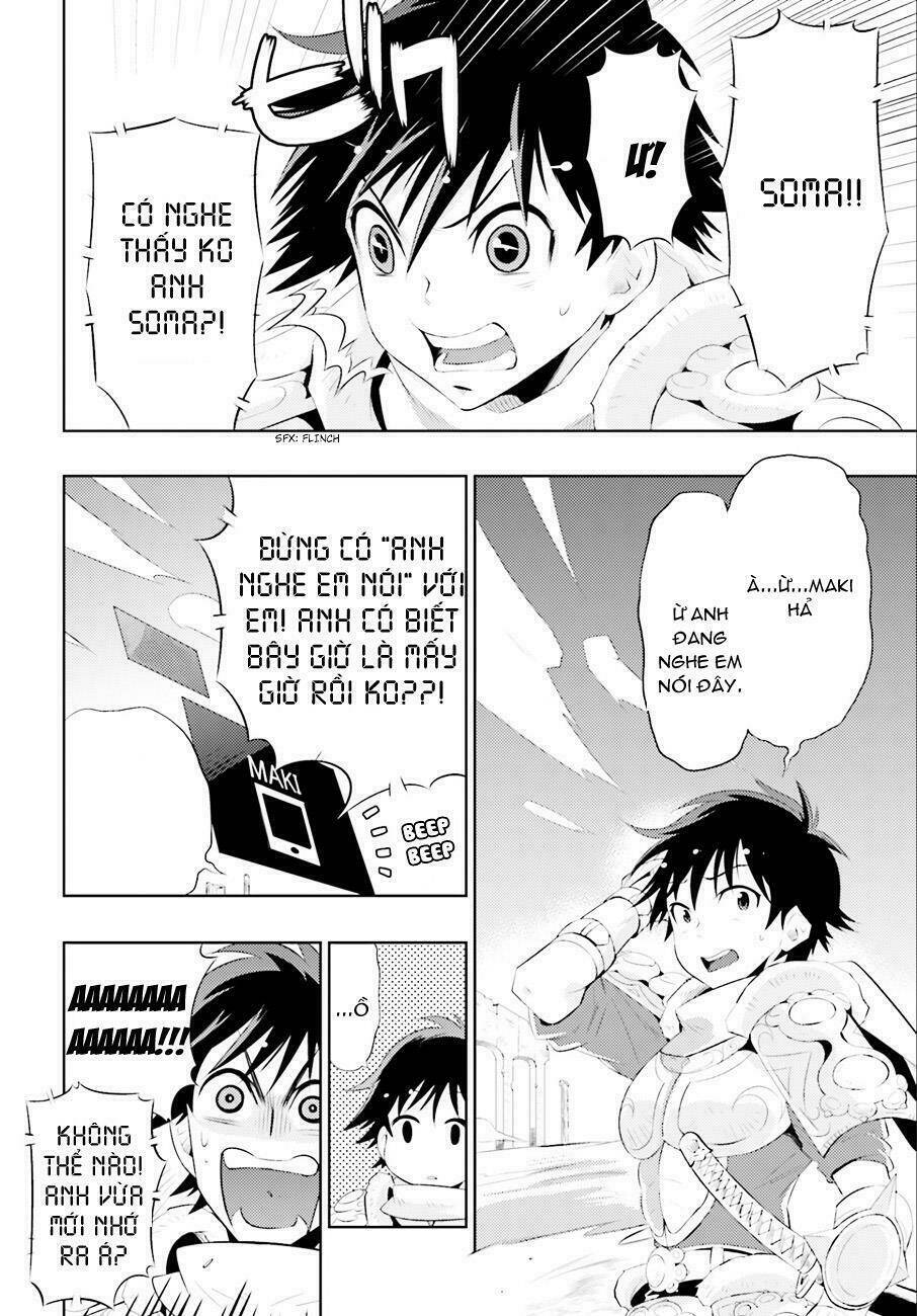 kono sekai ga game da to, ore dake ga shitteiru manga chapter 1 8