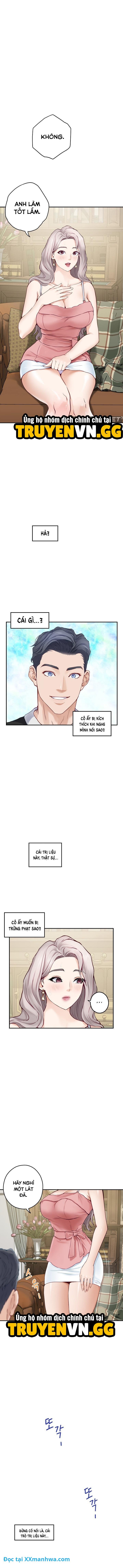 thú vui của chúa chapter 9 14