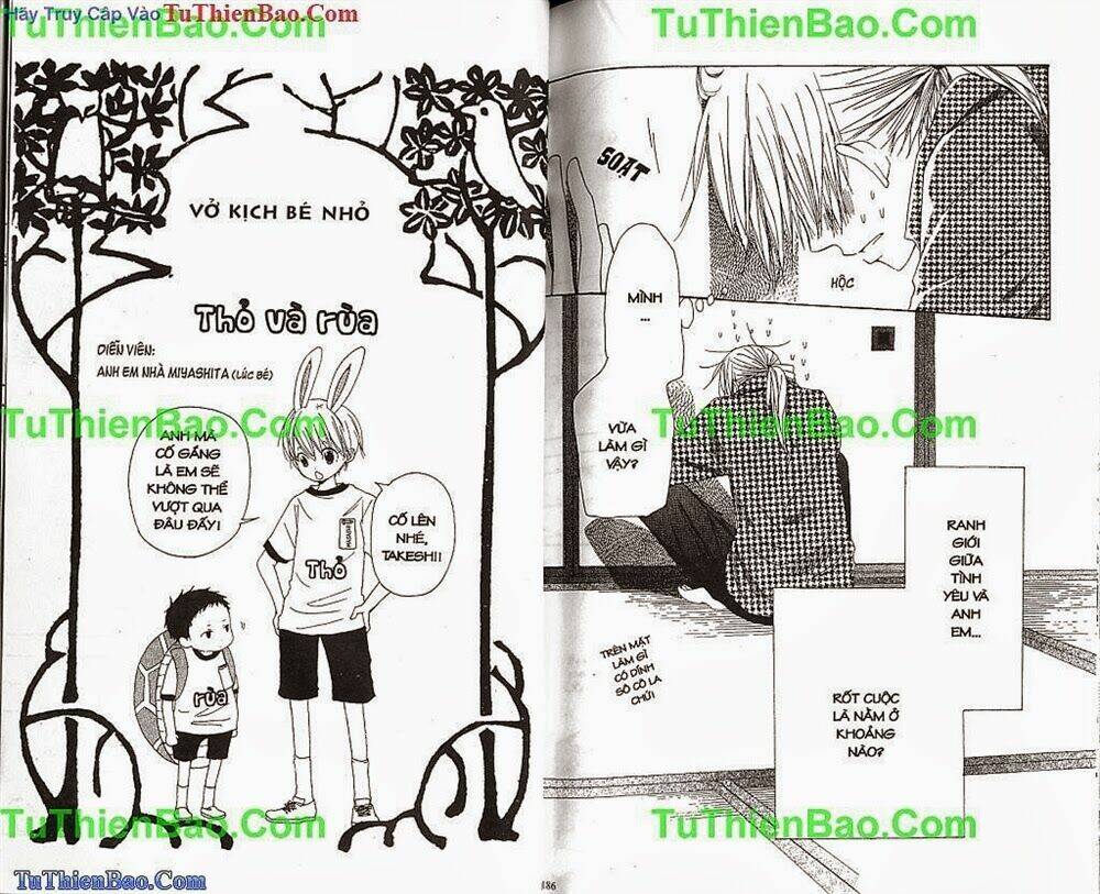 người anh yêu dấu chapter 5 93