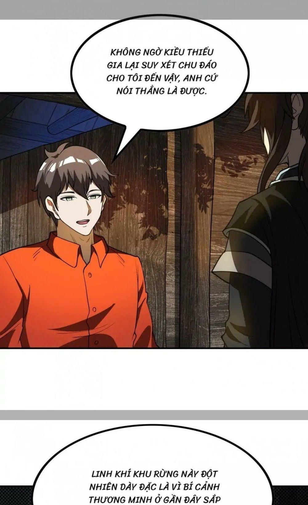 đệ nhất người ở rể chapter 147.1 21