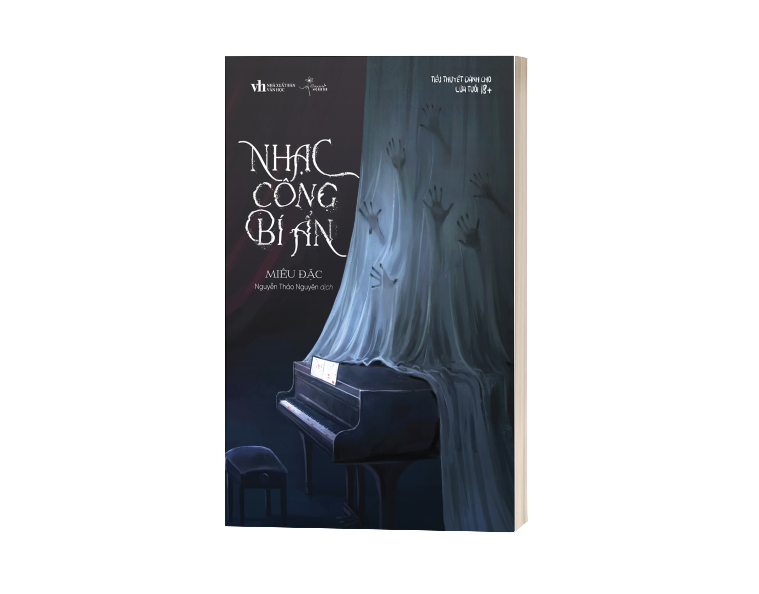 Sách Nhạc Công Bí Ẩn