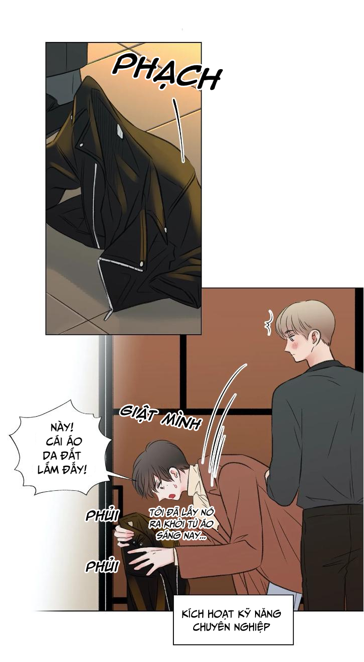 người cùng nhà chapter 25 4