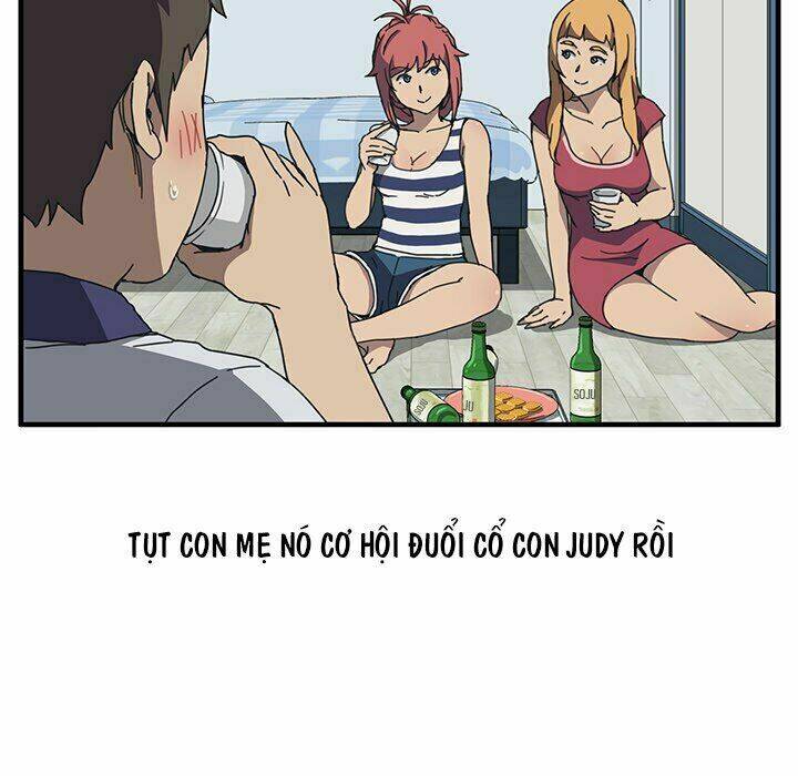 bạn cùng phòng bất đắc dĩ chapter 4 21