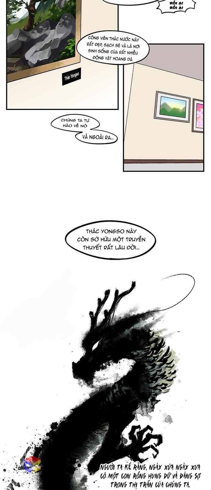 hàng xóm của tôi là rồng chapter 0 4