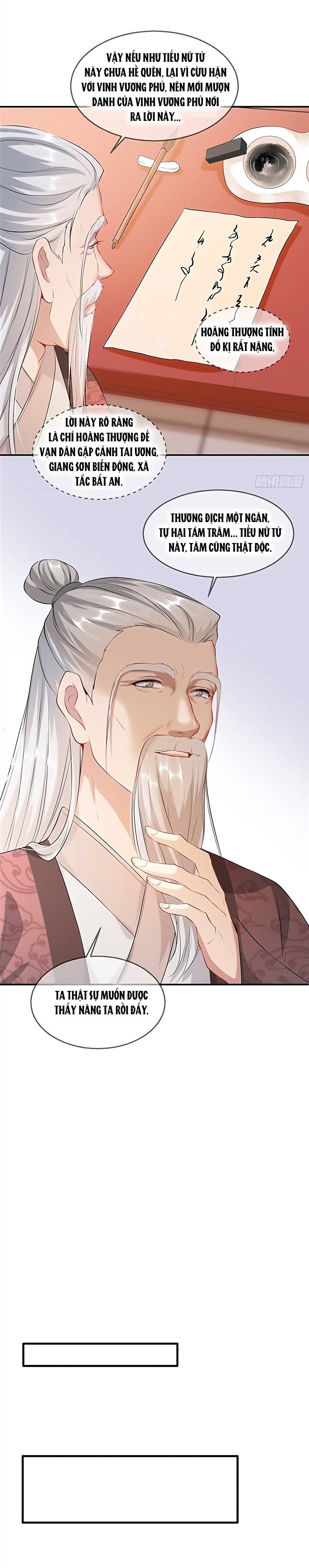 Gian Phi Như Thử Đa Kiều chapter 12 - Trang 3