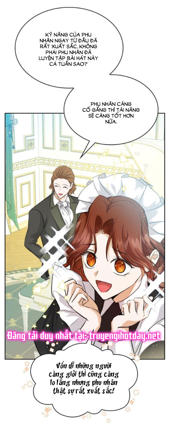 tôi trở thành vợ cũ của nam chính chapter 8.1 31