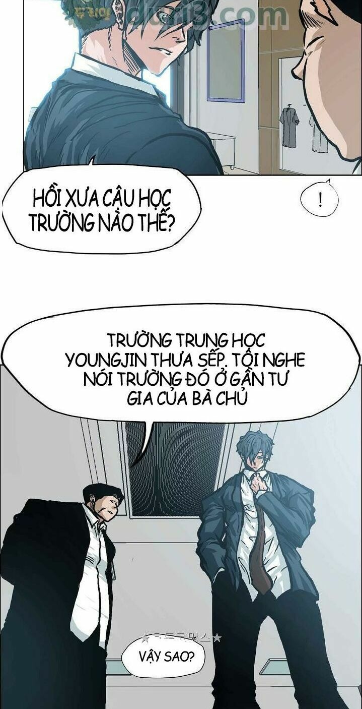 bá chủ học đường ss3 chapter 33 4