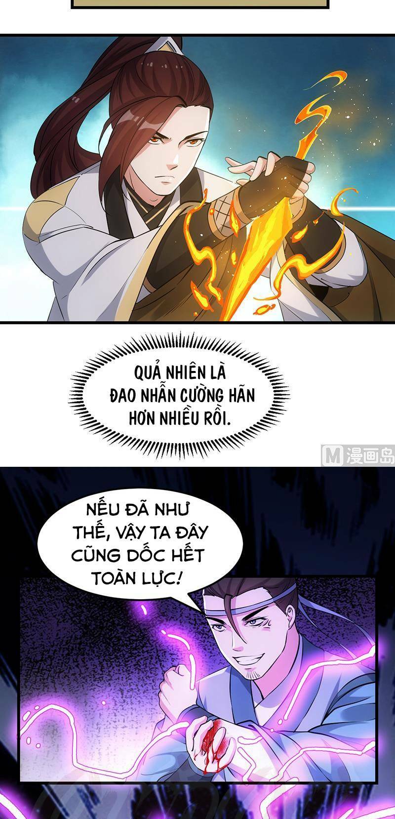 hệ thống thần long nghịch thiên chapter 53 5