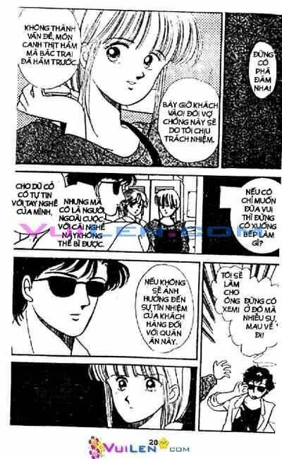 cô gái khả ái chapter 1 20