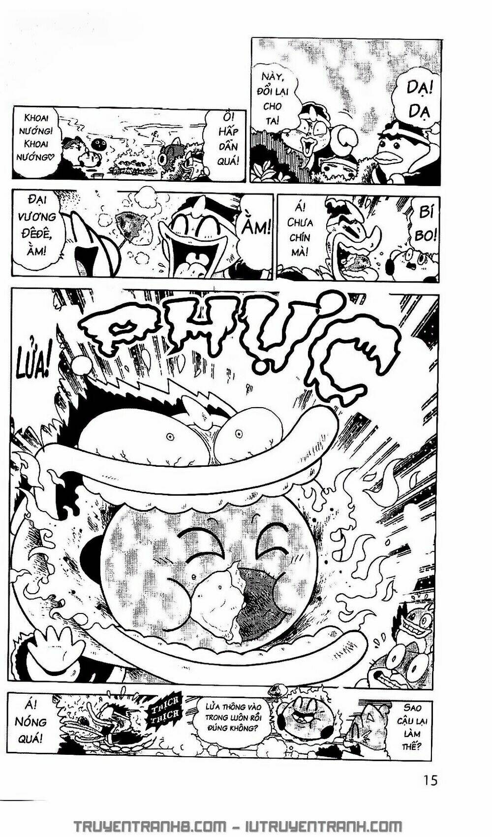 ngôi sao kabi chapter 110 12