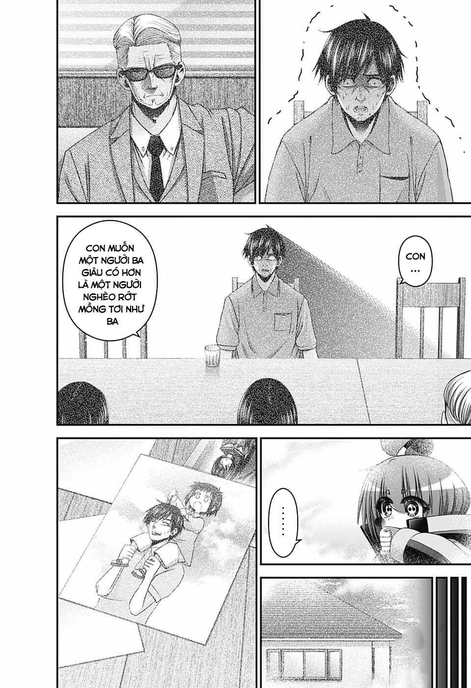 thợ săn ác linh chapter 40 26