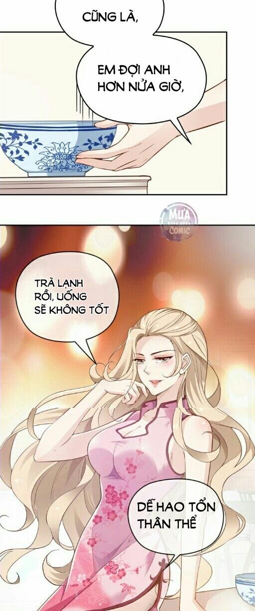song diện tổng tài sủng thê chỉ nam chapter 7.2 6