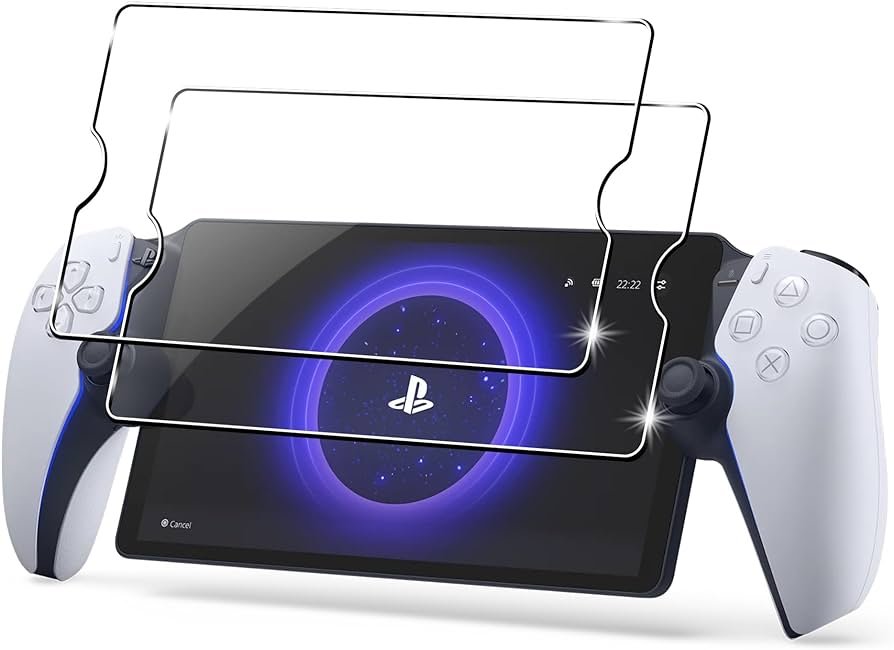 Dán cường lực cho Playstation Portal - Hàng nhập khẩu