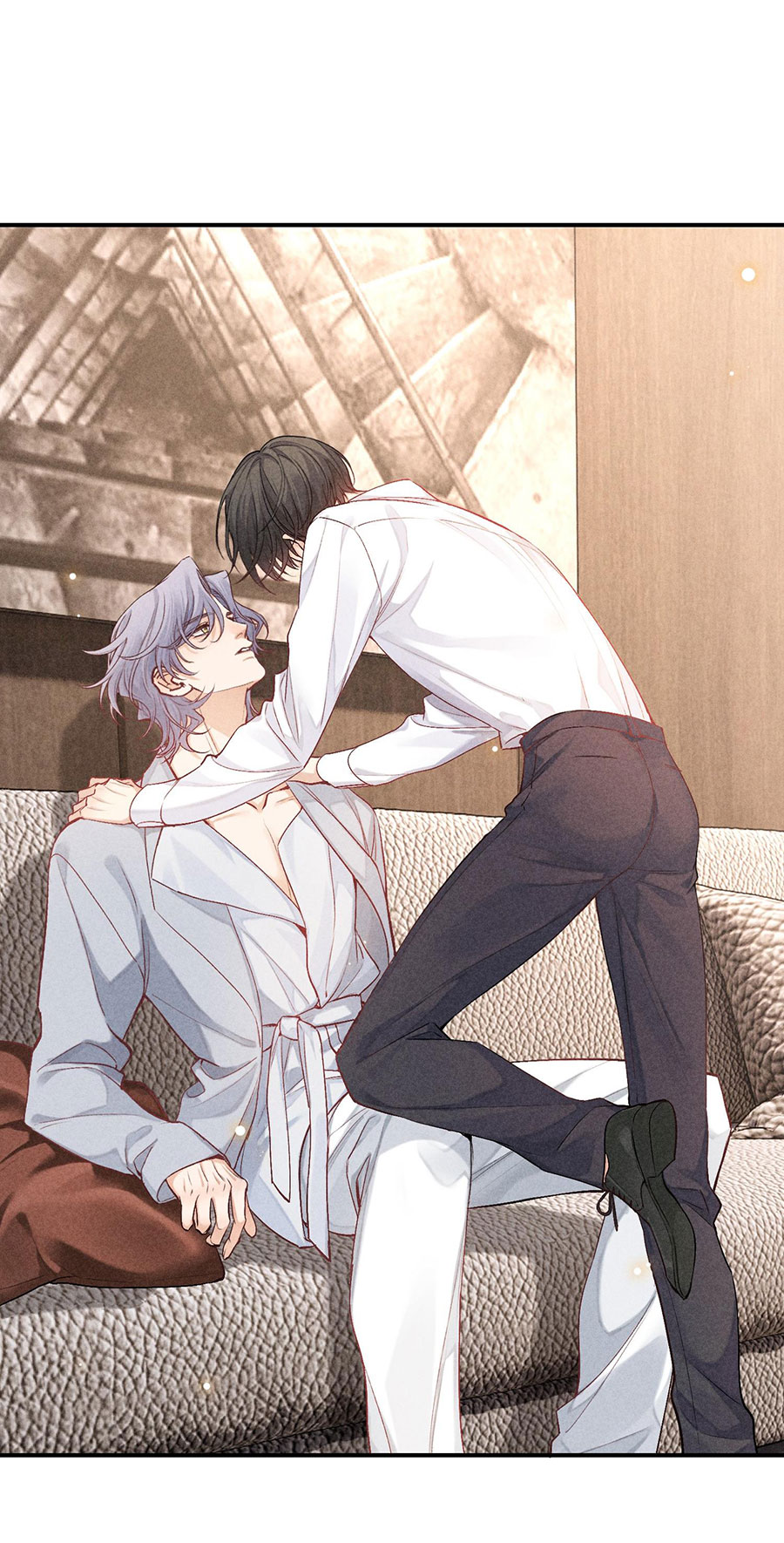 trò chơi săn mồi chapter 82 15