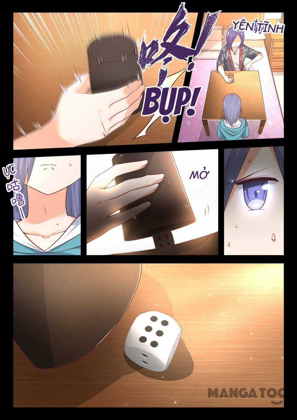 the boy in the all-girls school chapter 388 6