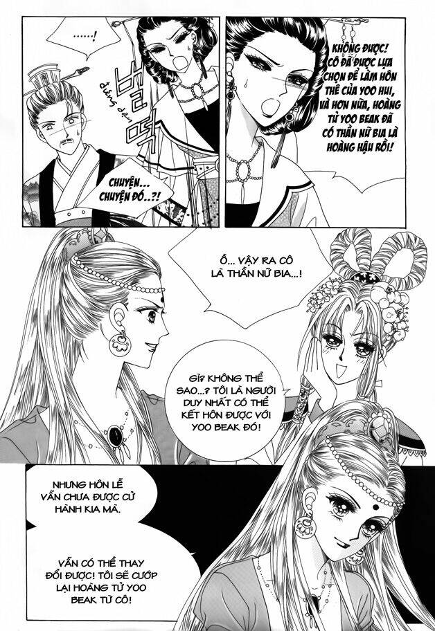 crazy girl shin bia - nữ hoàng rắc rối chapter 42 9