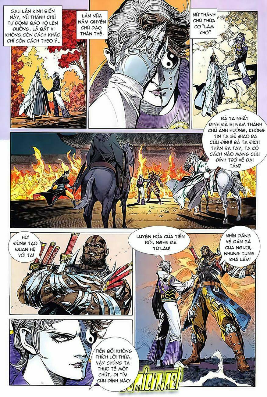 thích hoàng chapter 15 15