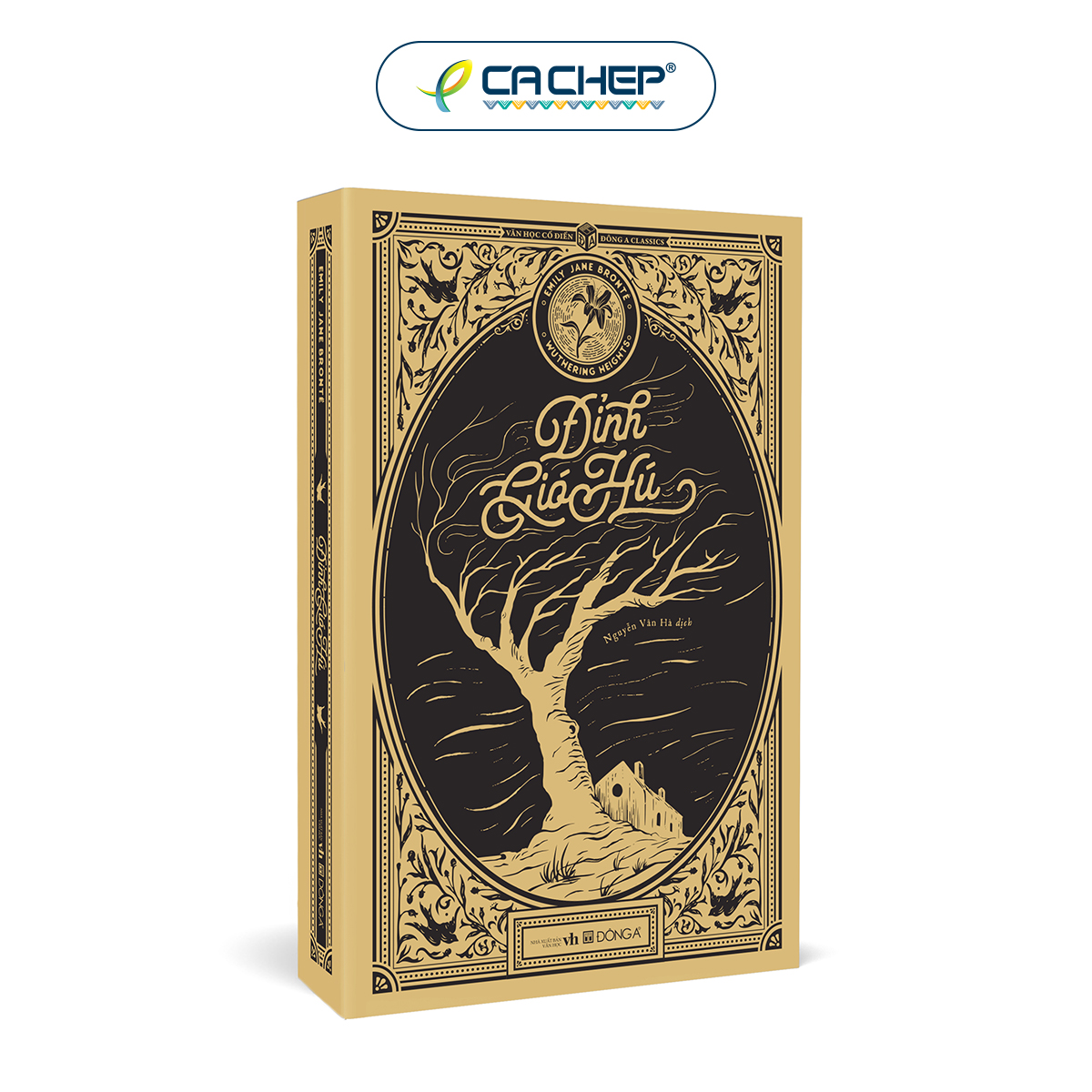 Đỉnh Gió Hú Bìa Mềm