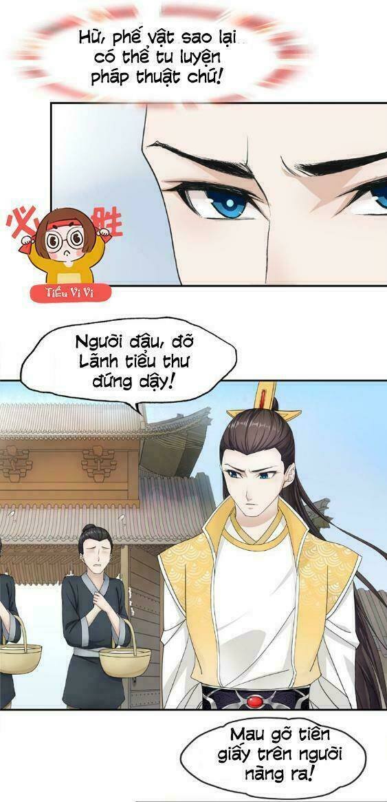 ma quân đại nhân, phu nhân lại trốn rồi! chapter 6 8