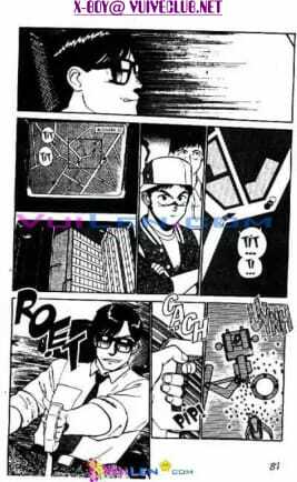 cảnh sát cơ động chapter 4 80