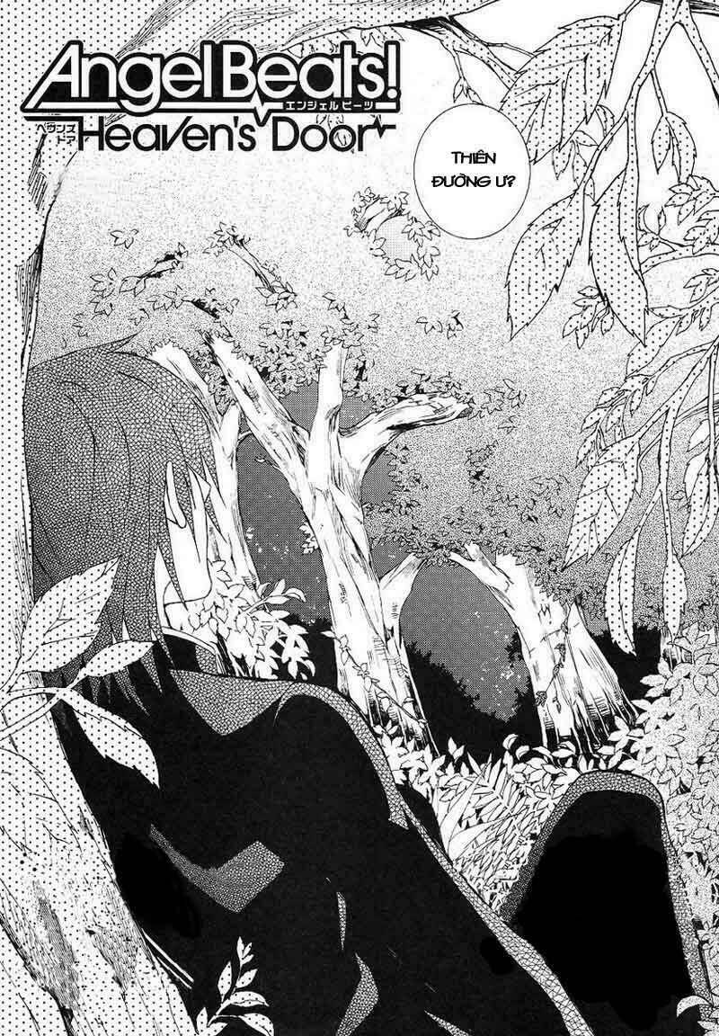 angel beats! heaven's door chapter 8 2