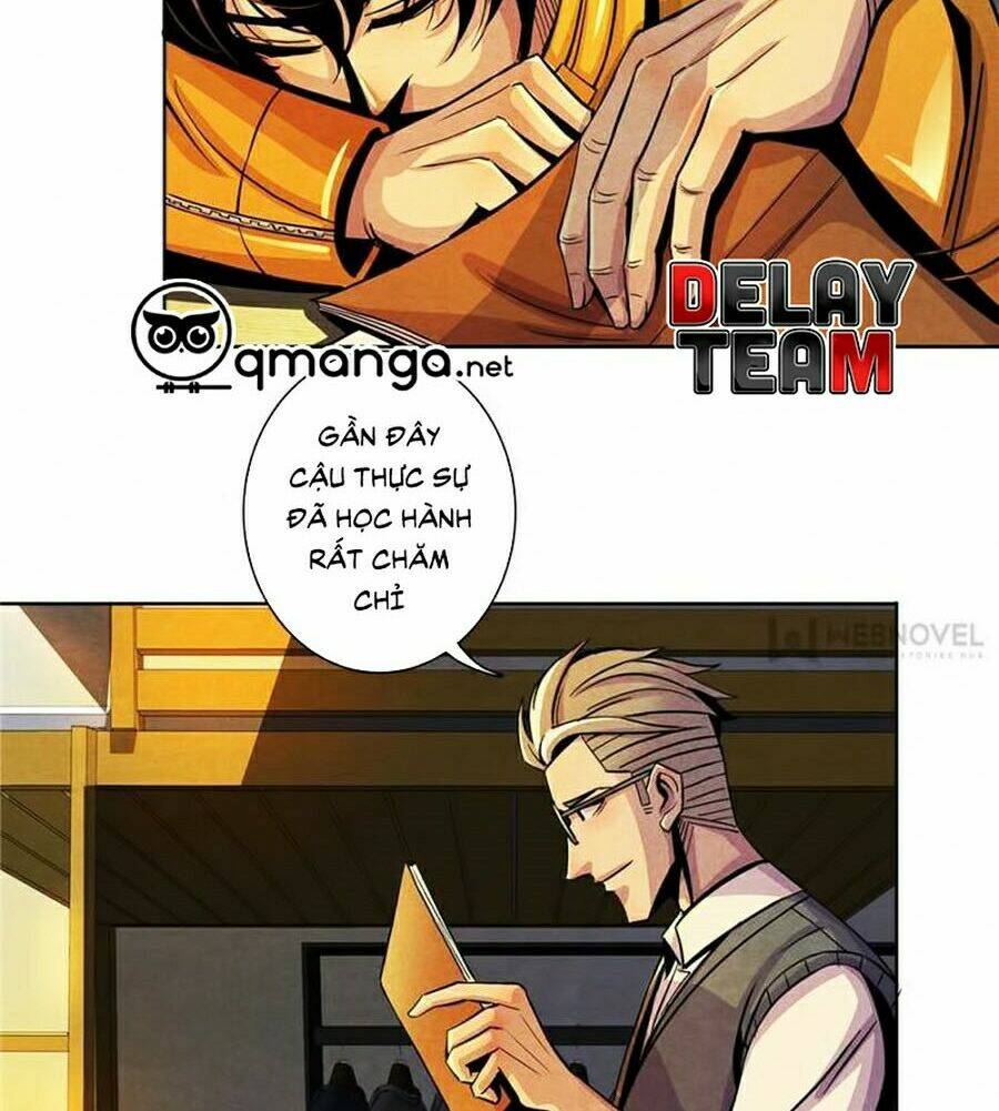 bác sĩ hỗn mang chapter 7 6