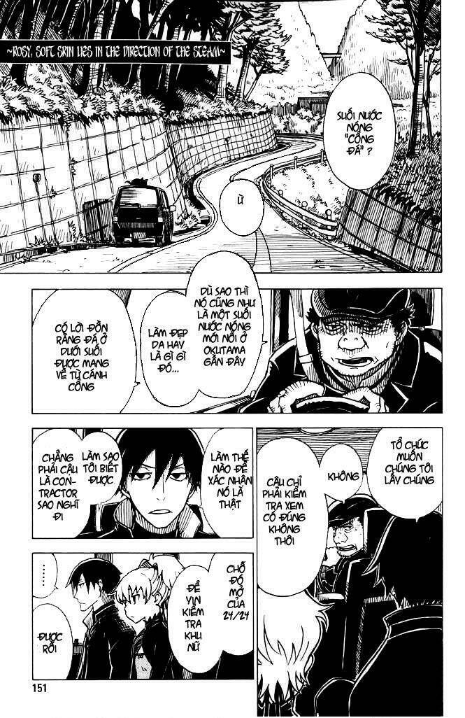 darker than black: shikkoku no hana chapter 6.5 1