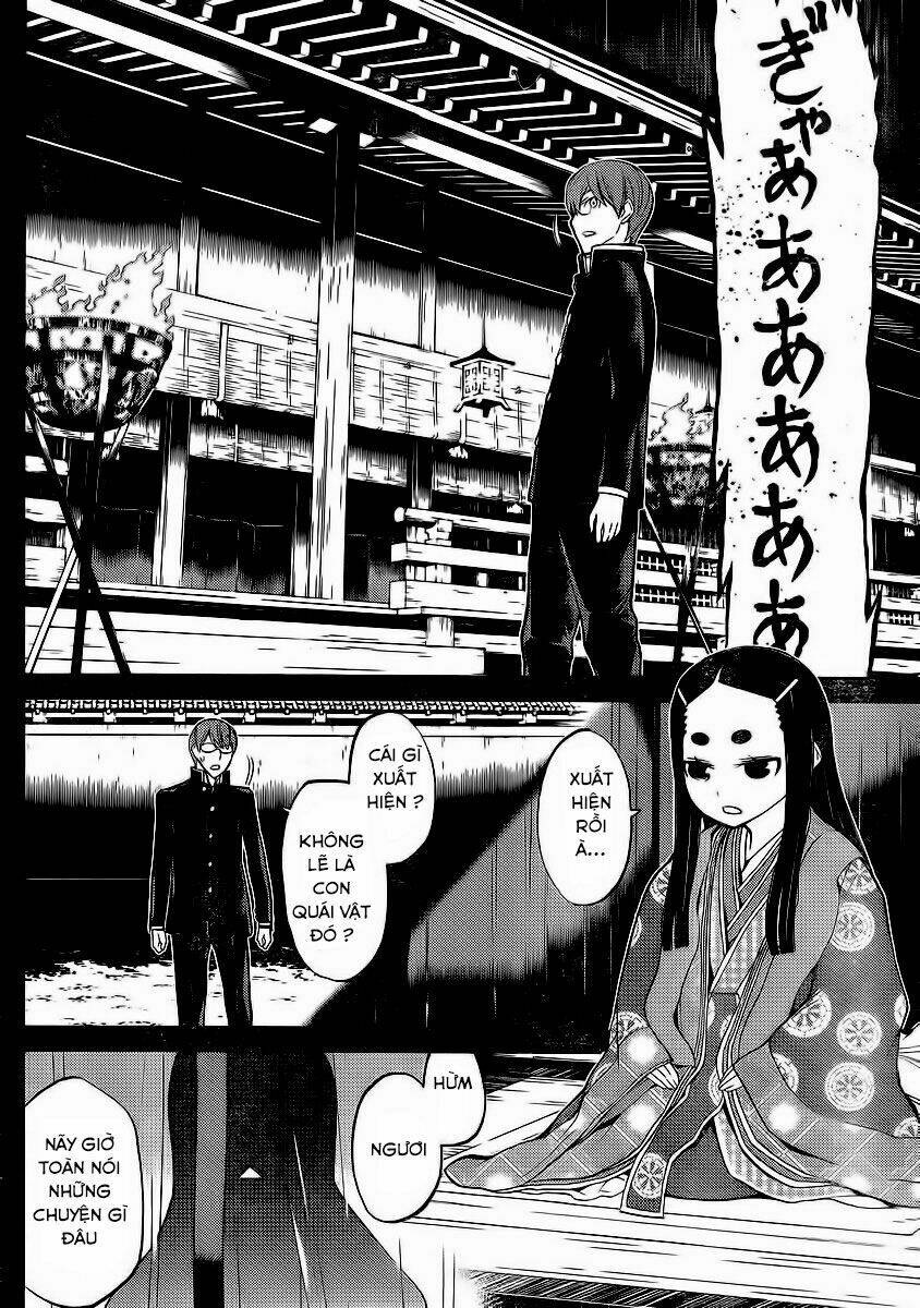 naqua-den (truyền thuyết về nakua) chapter 15.1 15